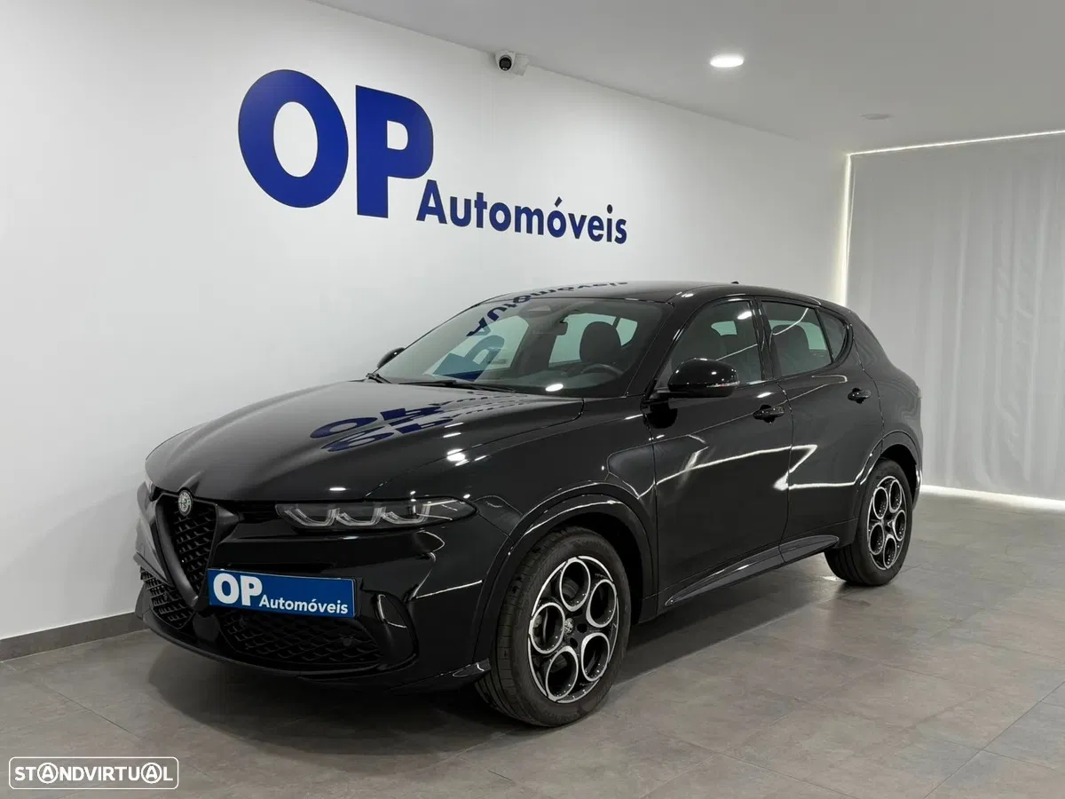 Alfa Romeo Tonale 1.5 Hybrid Sprint