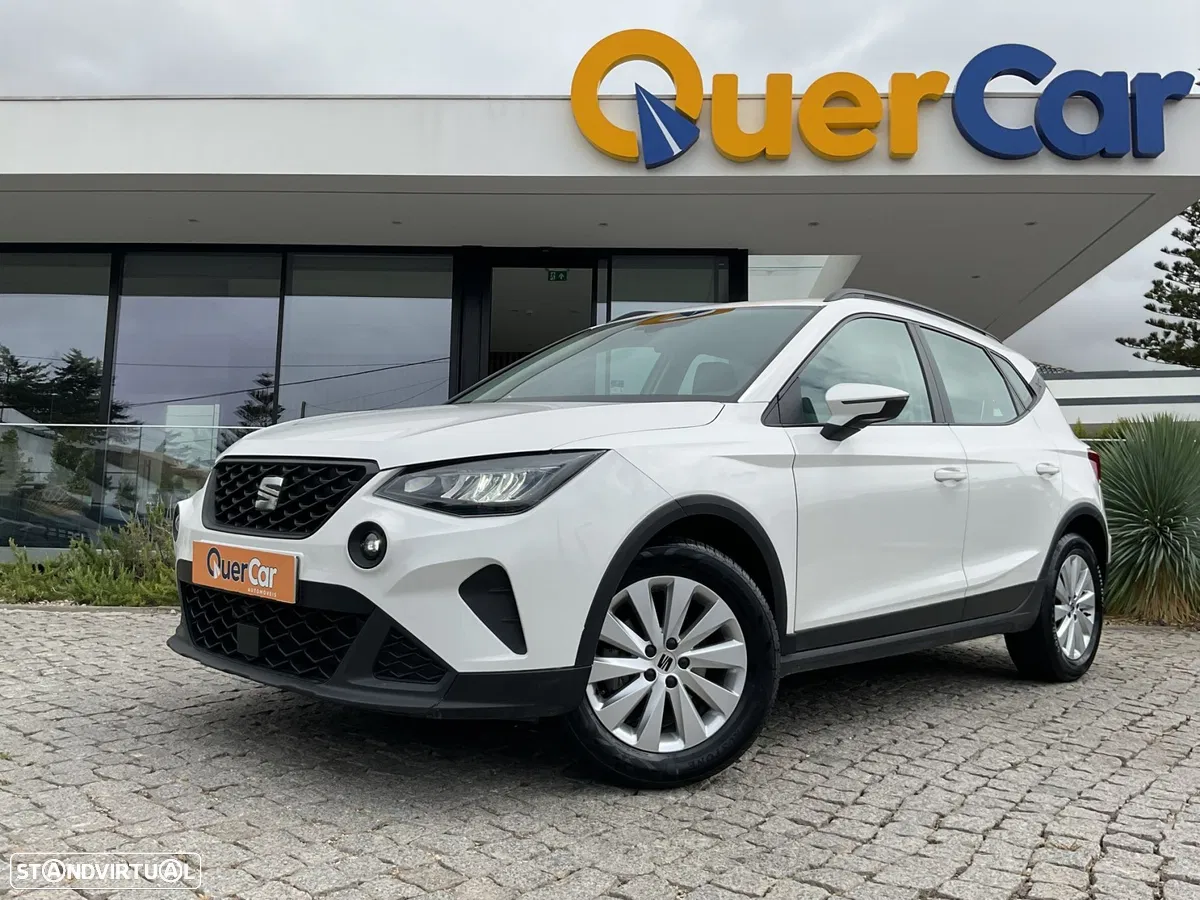 SEAT Arona 1.0 TSI Style DSG