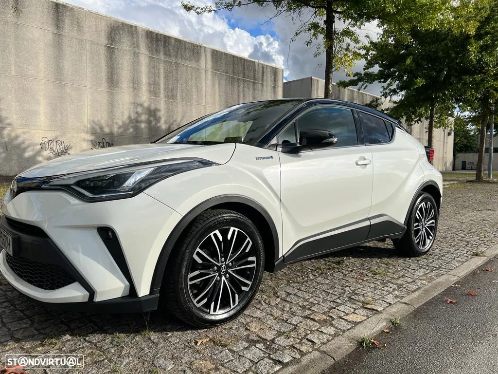 Toyota C-HR 1.8 Hybrid Exclusive