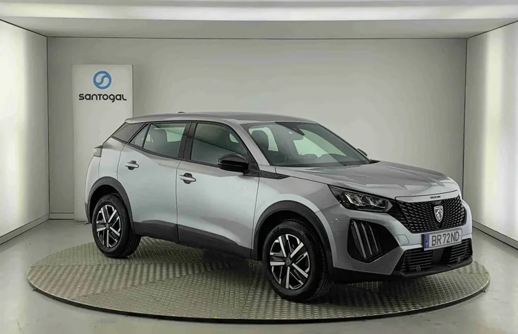 PEUGEOT - 2008 - 2008 1.2 PureTech Style