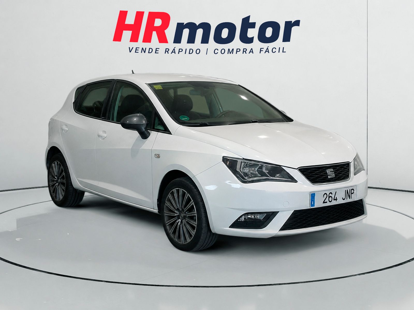 SEAT Ibiza 1.4 TDI CR S&S Style 66 kW (90 CV)
