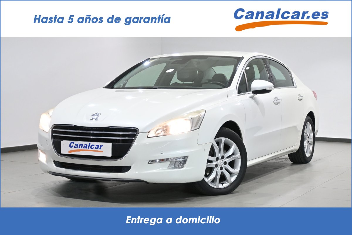 Peugeot 508 4p Allure 2.0 HDi 160 Aut.
