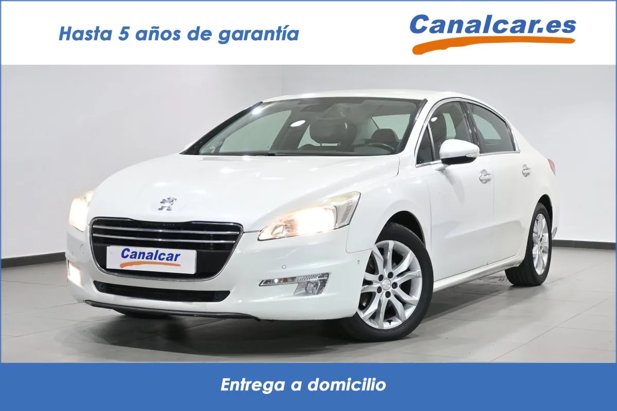Peugeot 508 4p Allure 2.0 HDi 160 Aut.