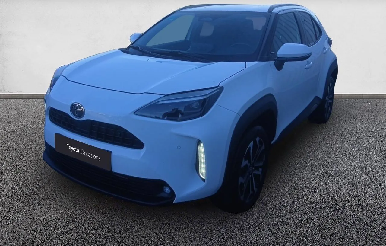 TOYOTA YARIS CROSS Hybride 130h 2WD Design