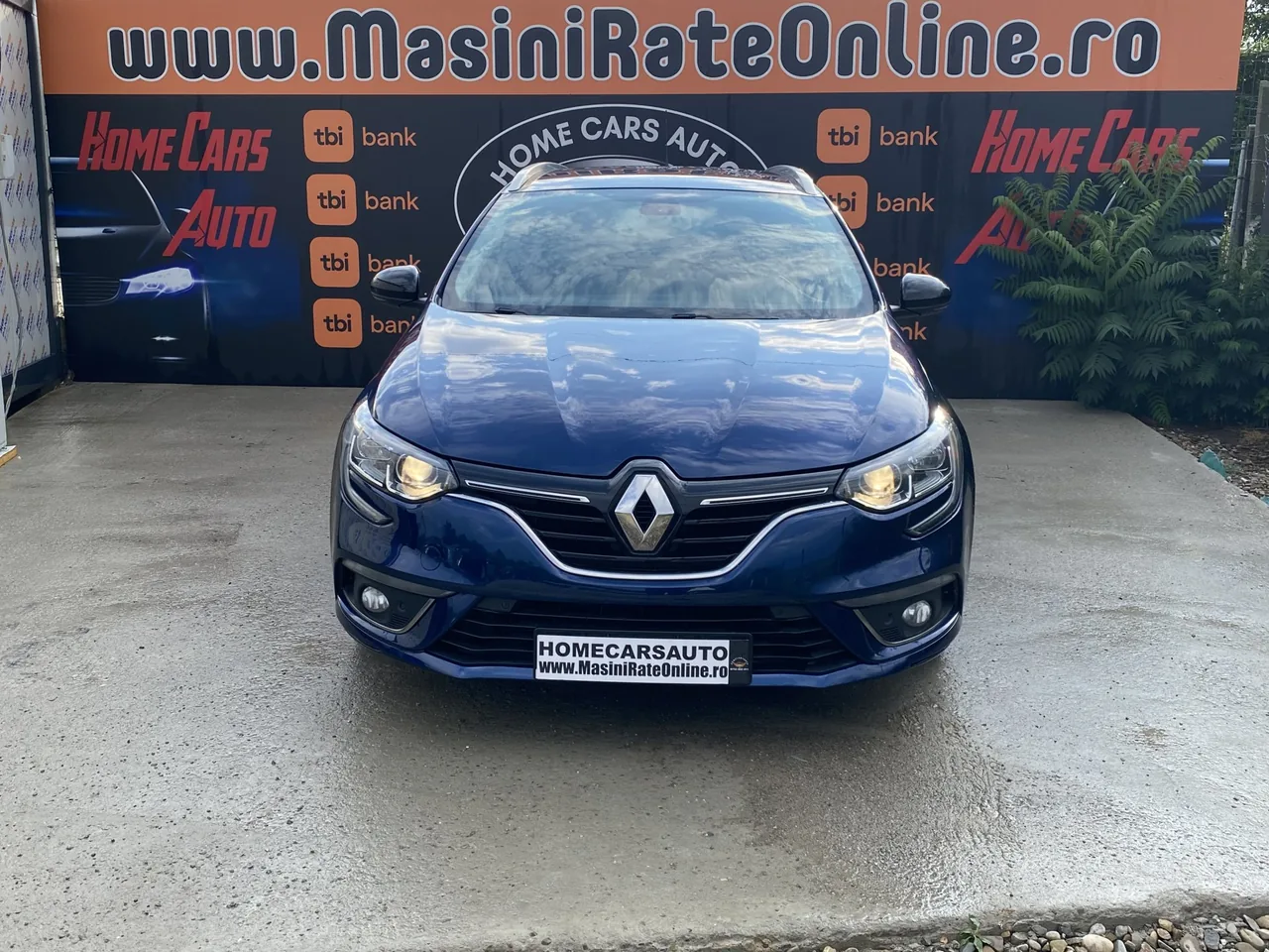 Renault Megane 2019