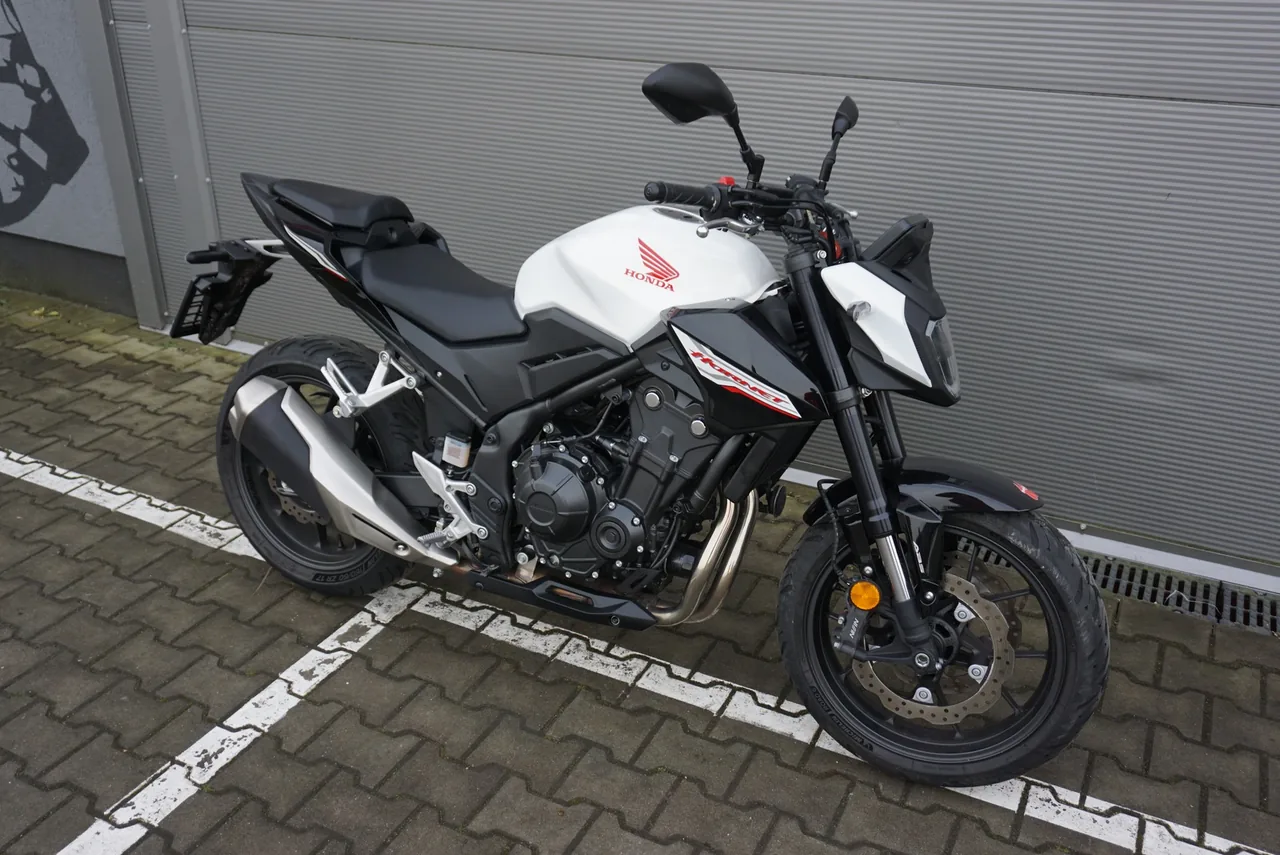 Honda HORNET 500 F.VAT