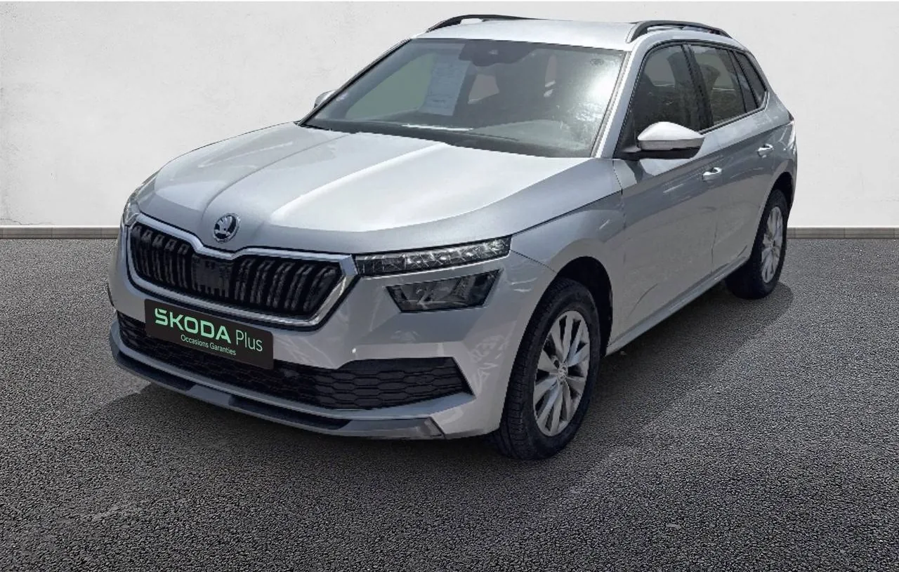 SKODA KAMIQ 1.5 TSI 150 ch DSG7 Business