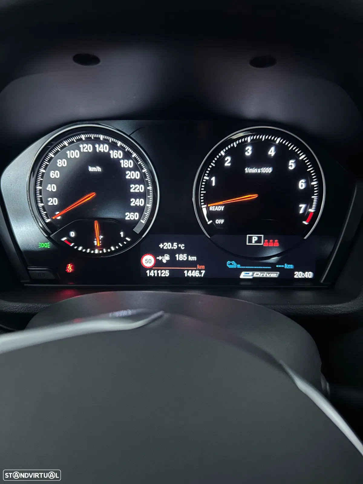 BMW X1 xDrive25e xLine