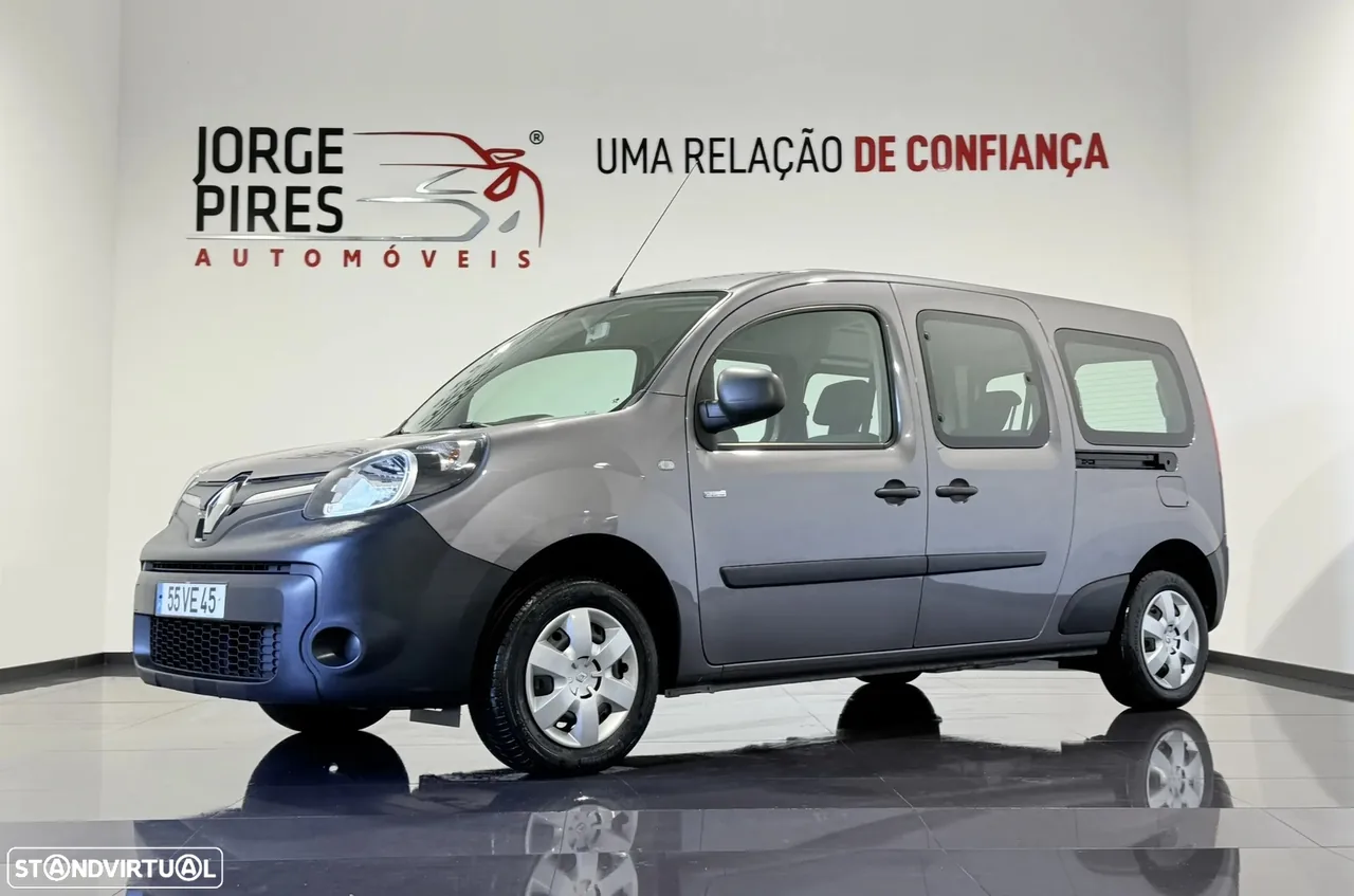 Renault Kangoo Z.E. 33 Flex
