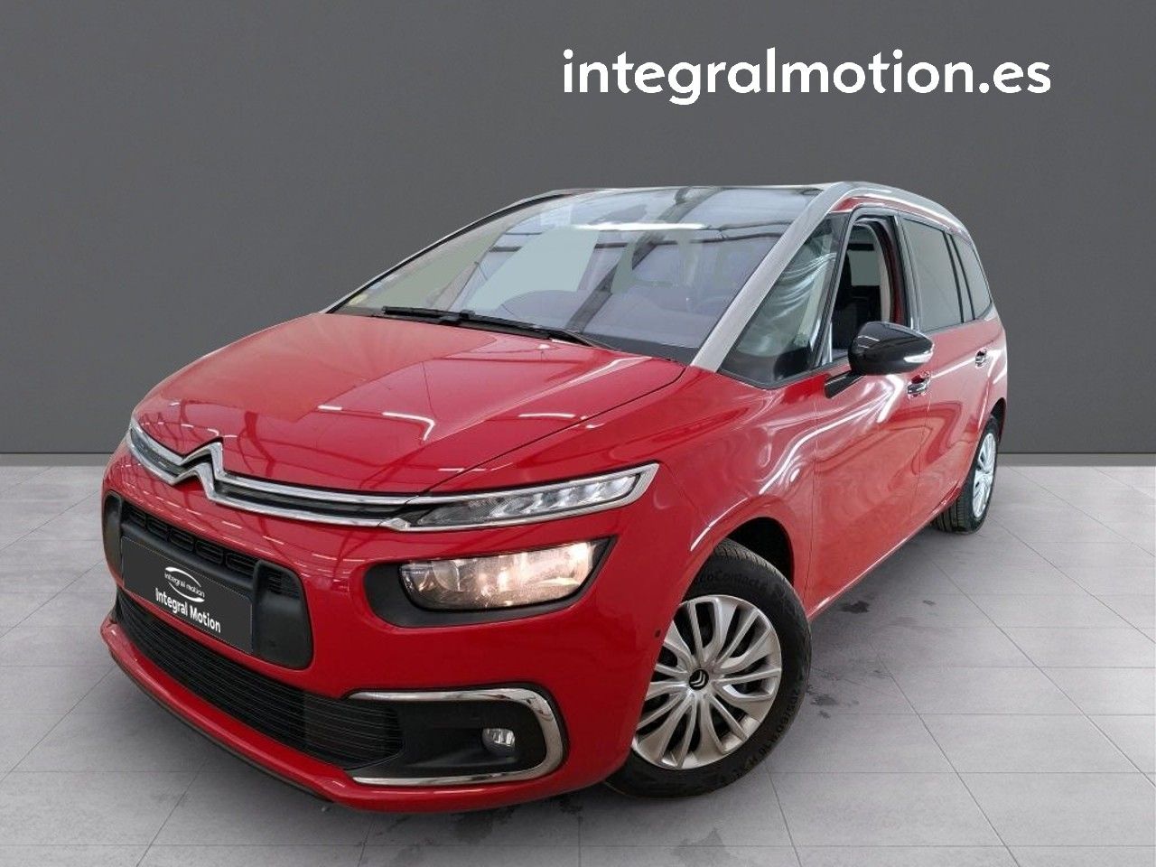 Citroen C4 BlueHDi 110 SandS Live Pack