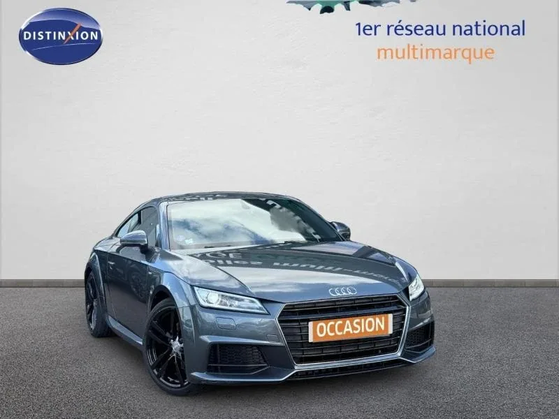 AUDI TT COUPE