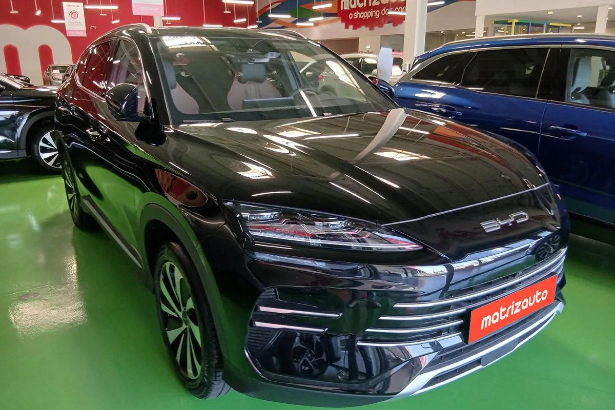Byd Seal