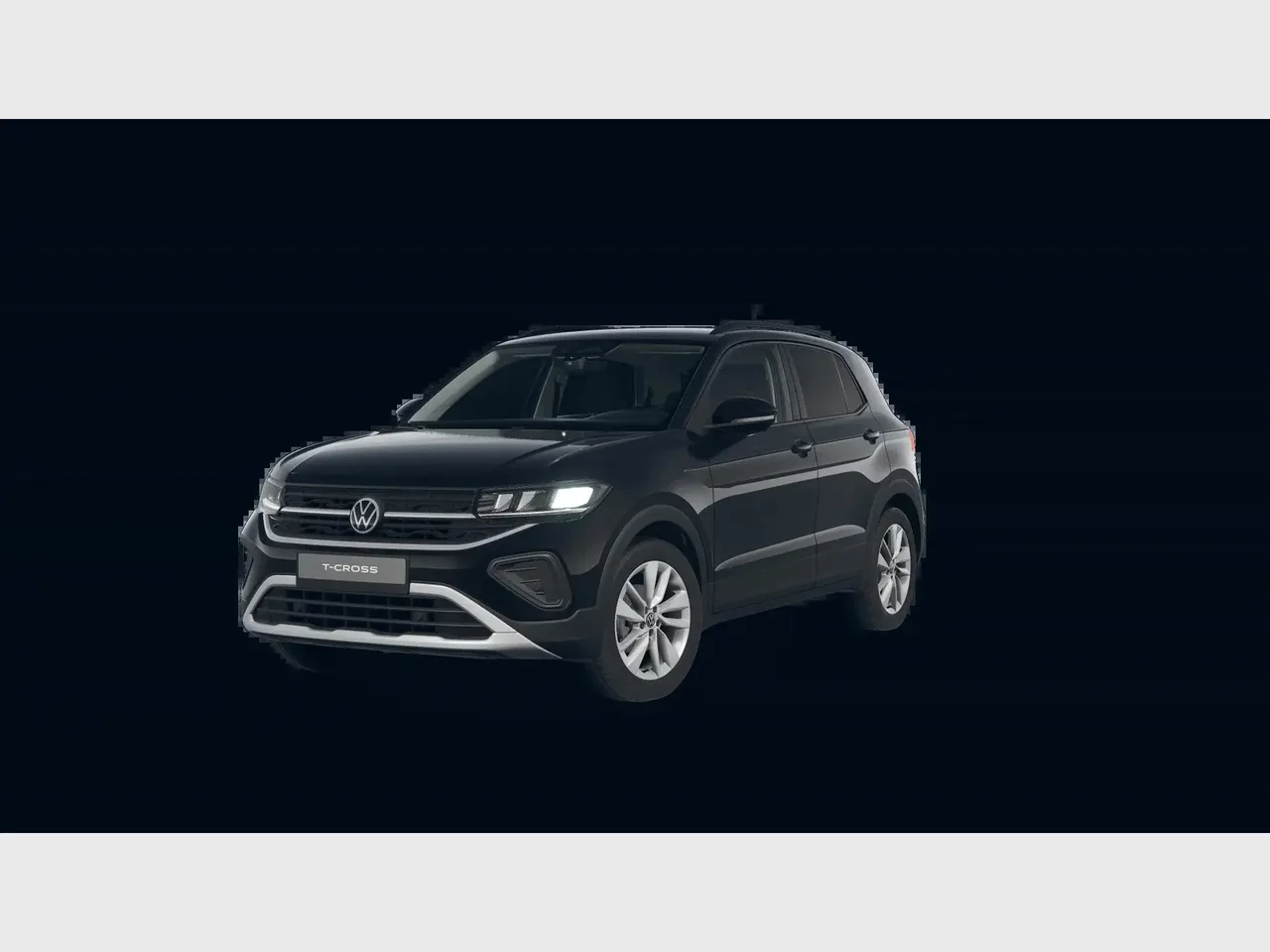 VOLKSWAGEN T-Cross NEW T-Cross GOAL Edition 70 kW (95 pk) 5 versnellingen manueel