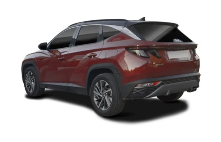 HYUNDAI - Tucson - Tucson 1.6 CRDi Vanguard DCT