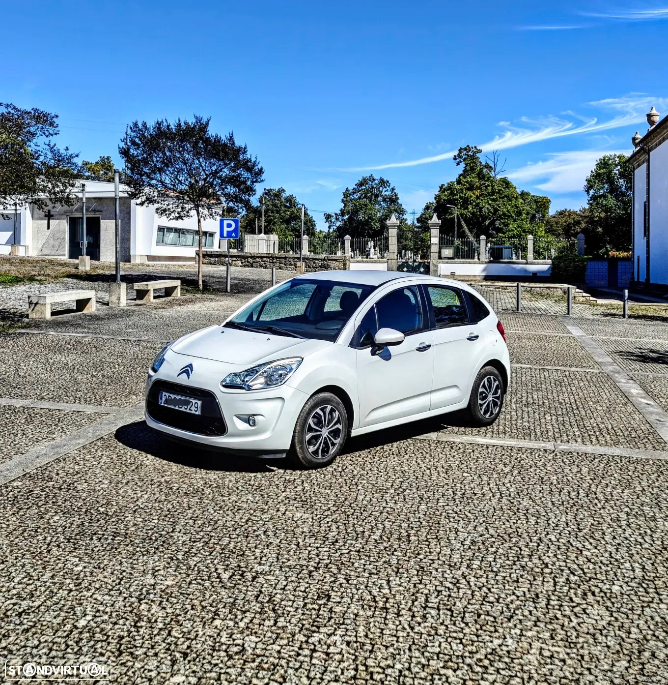Citroën C3 1.2 VTi Exclusive
