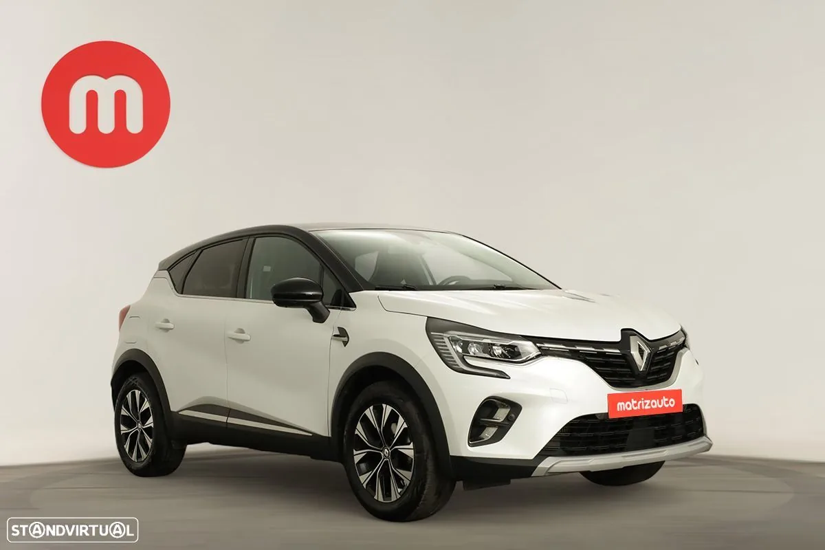 Renault Captur 1.0 TCe Techno