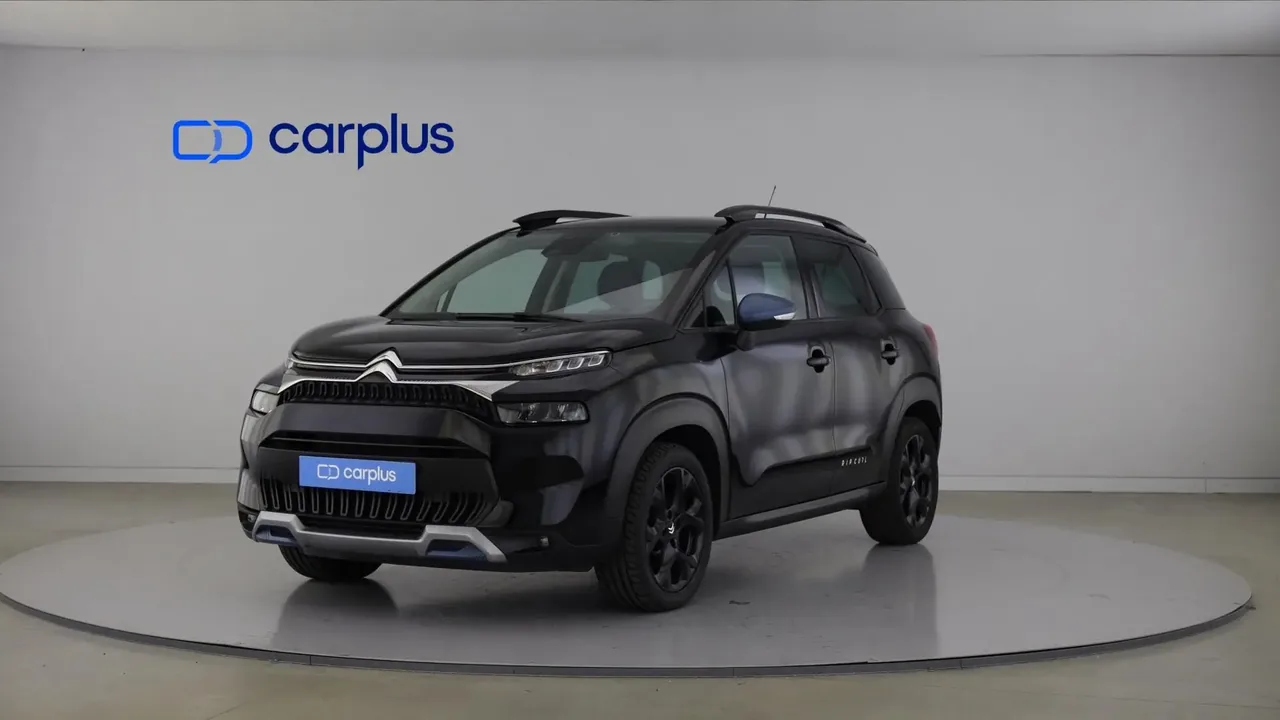 Citroën C3 Aircross