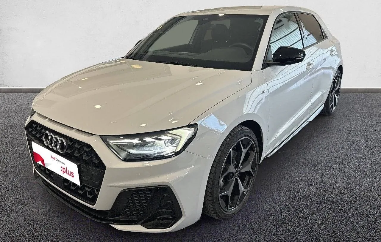 AUDI A1 Sportback 35 TFSI 150 ch S tronic 7 S Line Plus