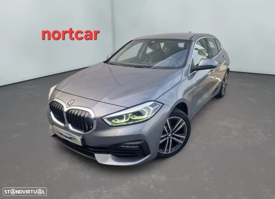 BMW 116 d Corporate Edition Auto