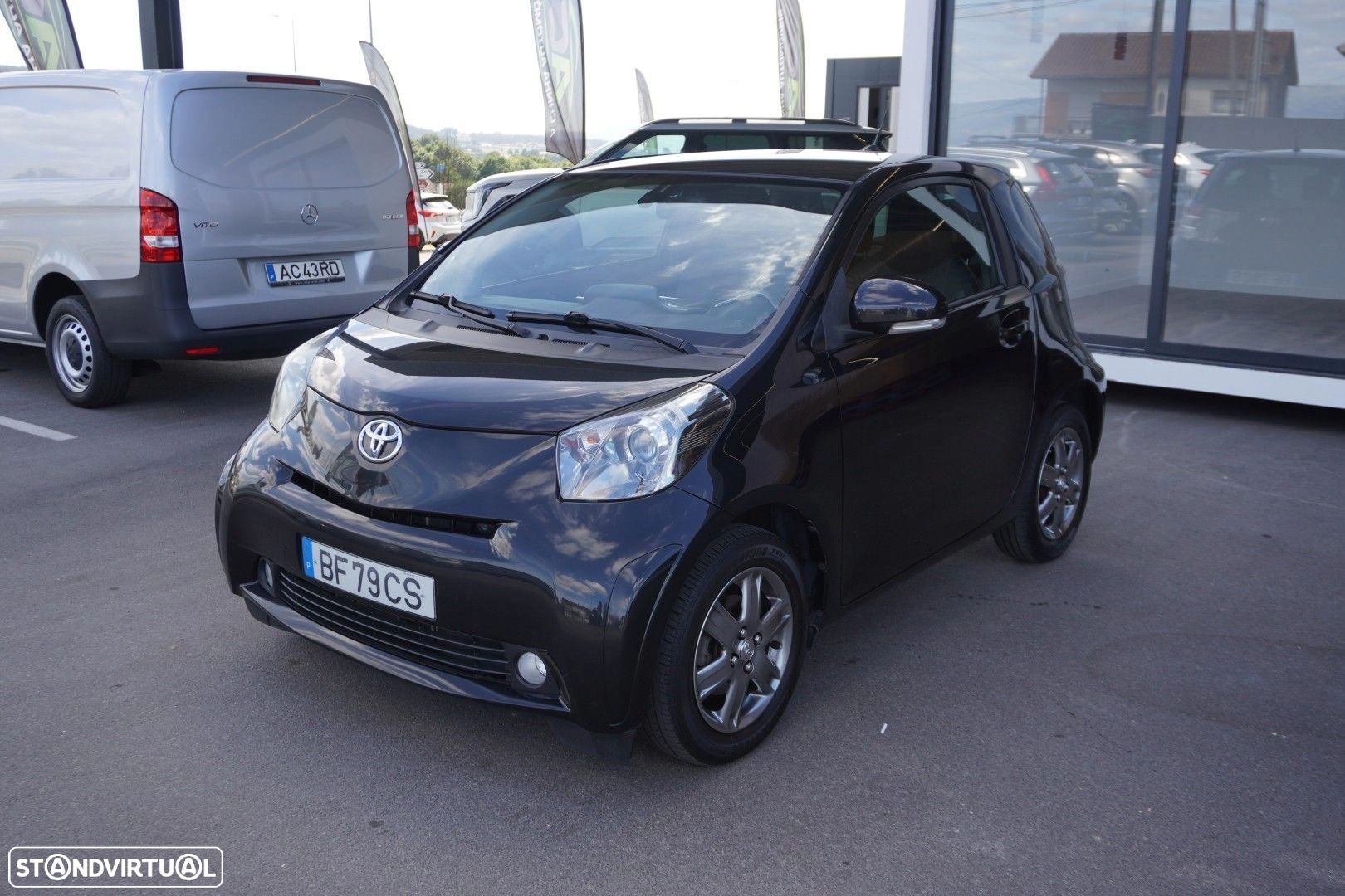 Toyota iQ 1.0