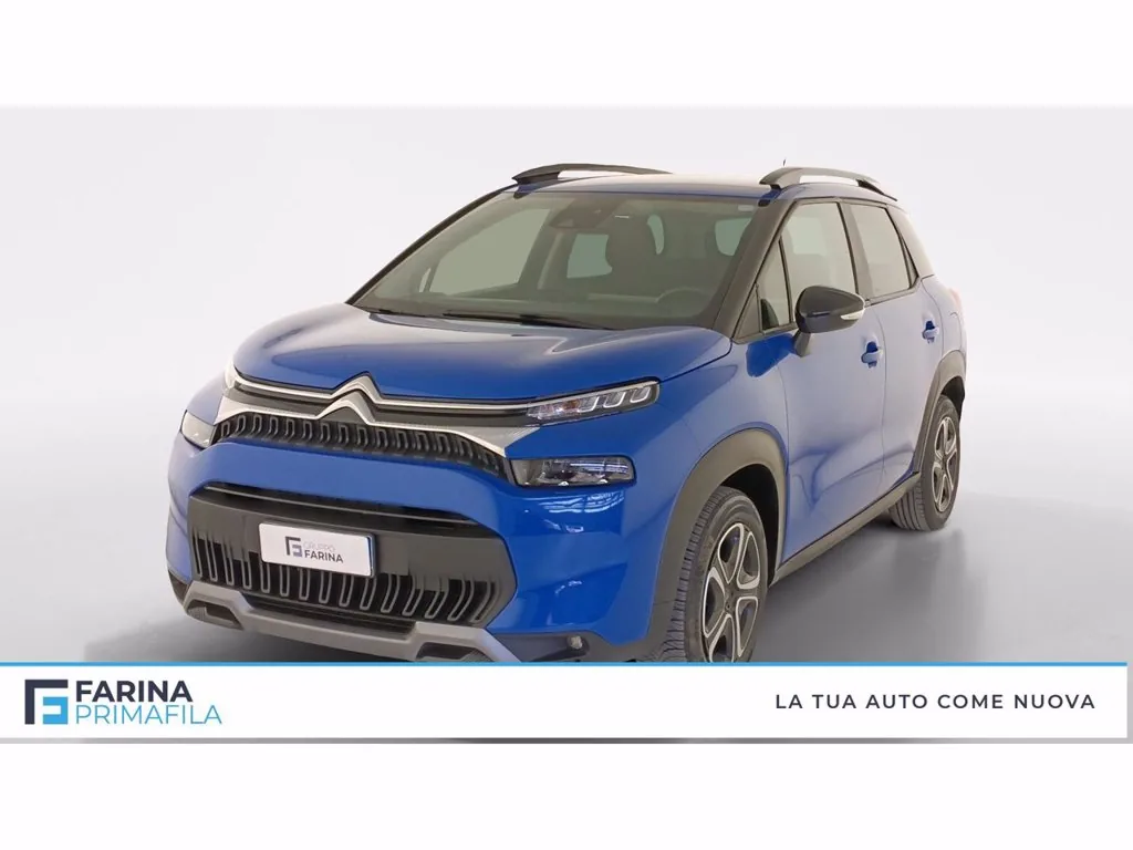 CITROEN C3 aircross 1.2 puretech feel s&s 110cv
