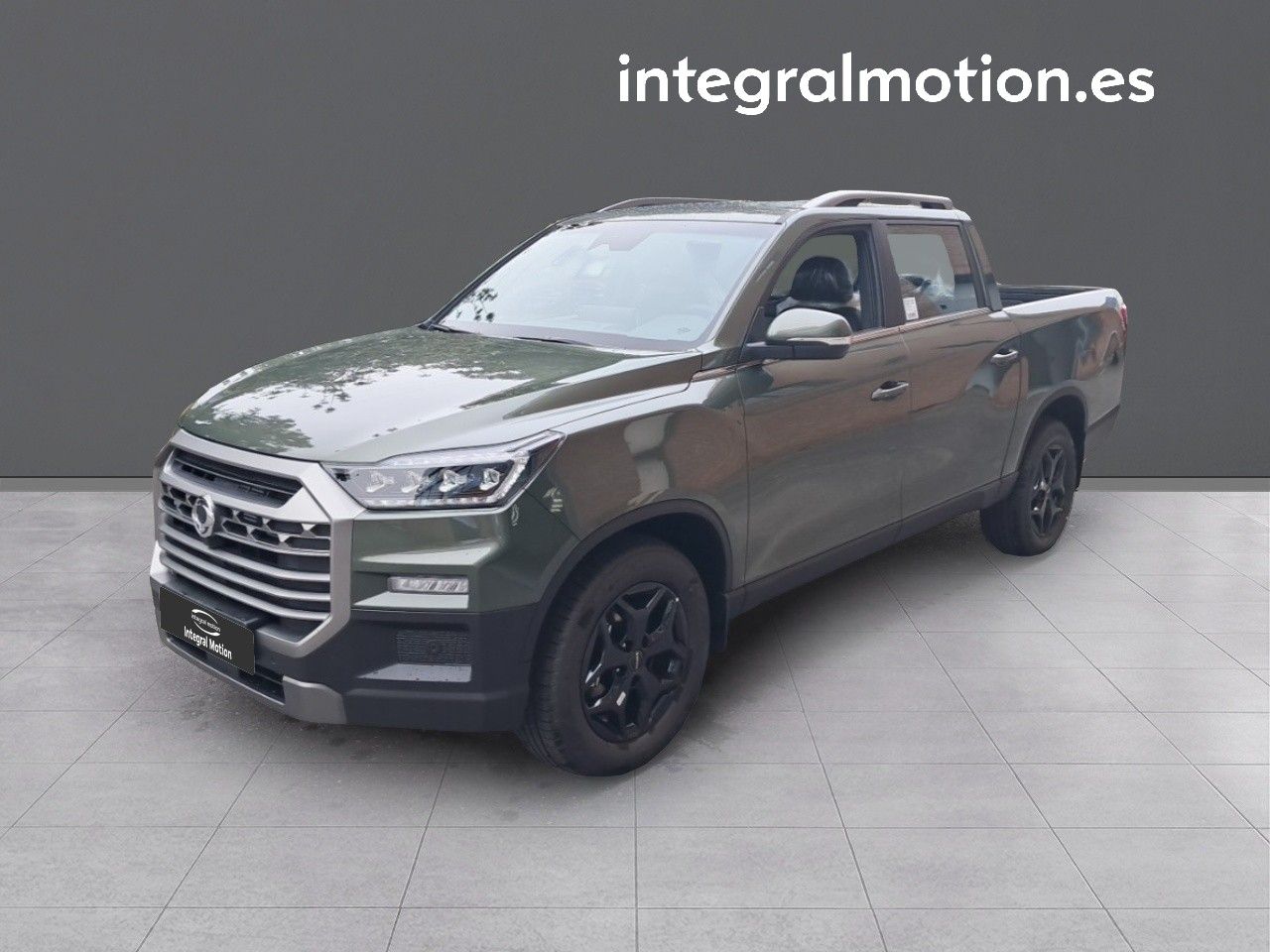 KGM KORANDO G15 LINE