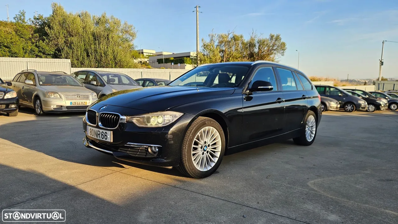 BMW 320 d Sport