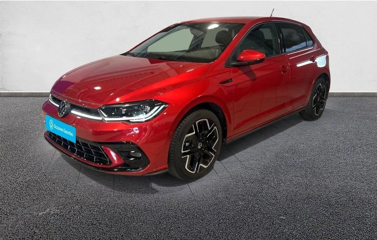 VOLKSWAGEN POLO 1.0 TSI 95 S&S BVM5 R-Line Edition
