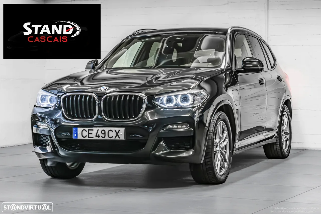BMW X3 30 e xDrive Pack M
