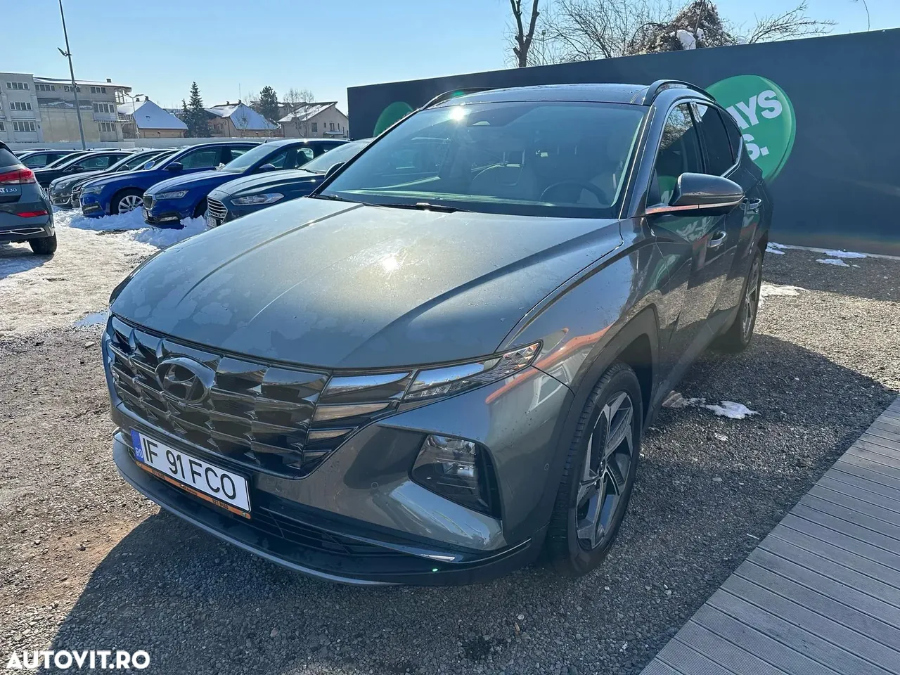 Hyundai Tucson 2022