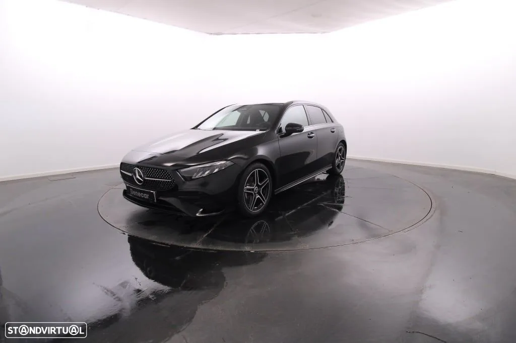 Mercedes-Benz A 180 d 8G-DCT AMG Line Advanced Plus