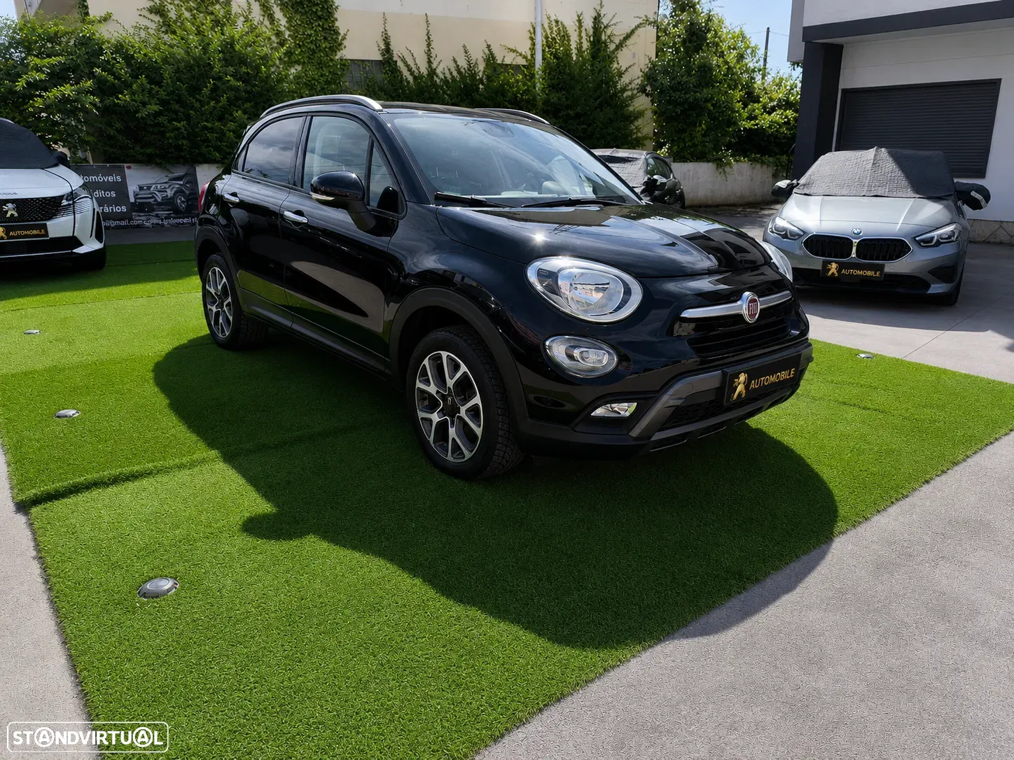 Fiat 500X 1.4 MA Cross S&S