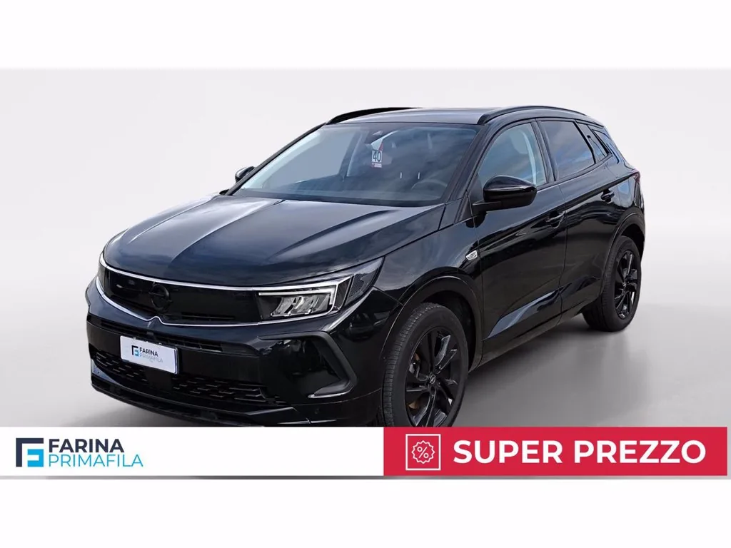 OPEL Grandland 1.5 ecotec gs s&s 130cv at8