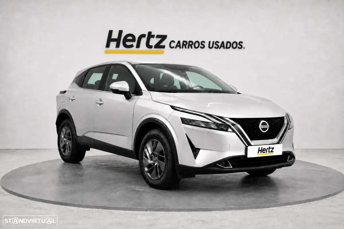 Nissan Qashqai 1.3 DIG-T Acenta