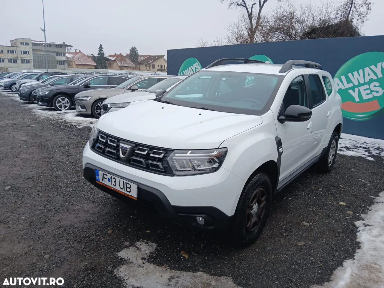 Dacia Duster TCe 150 EDC Comfort 2022