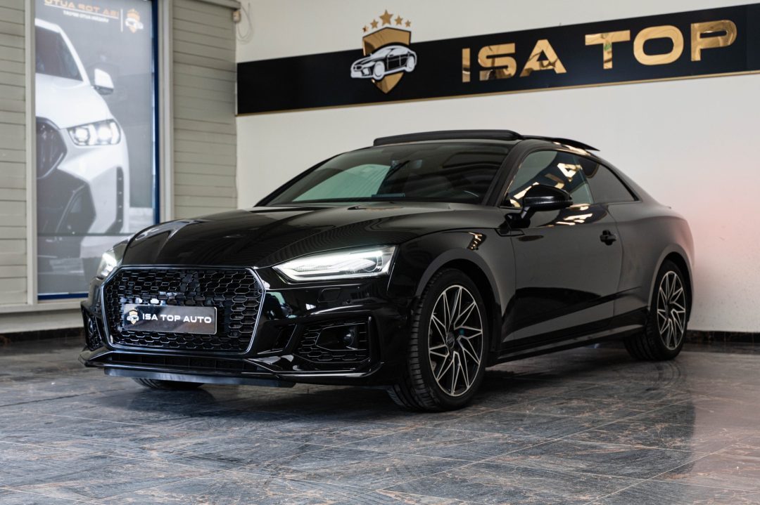 Audi A5 2017