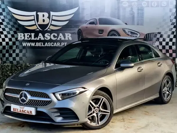 Mercedes-Benz A 250 Limousine 2022 e AMG Line