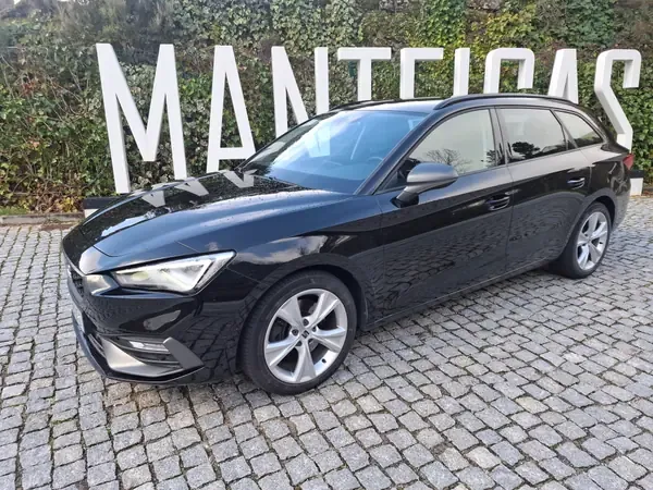 SEAT Leon ST 2020 2.0 TDI FR