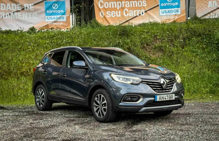 RENAULT - Kadjar - Kadjar 1.3 TCe Intens