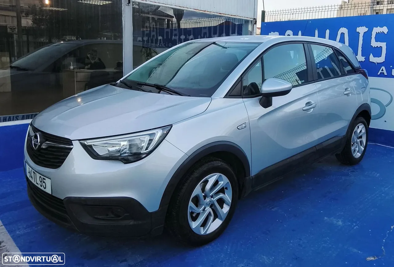 Opel Crossland X 1.2 Edition
