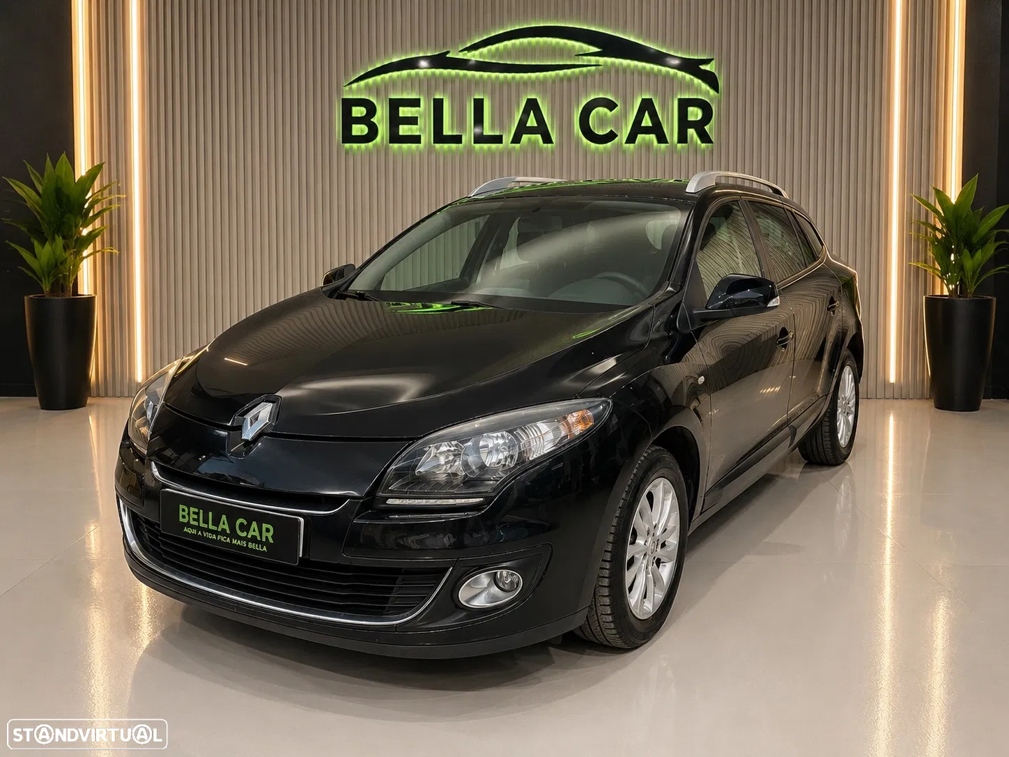 Renault Mégane Sport Tourer ENERGY dCi 110 Start & Stopp Dynamique