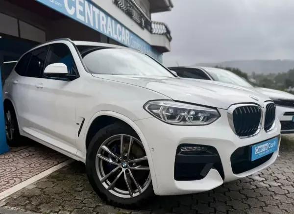 BMW X3 2021 30e 2.0 X DRIVE PACK M AUTO 292Cv | GPS | CÂMARA | CARPLAY | PELE