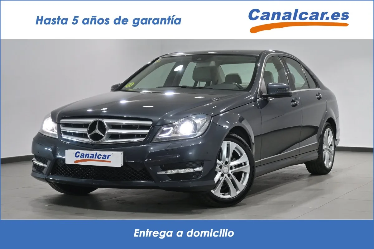 Mercedes-Benz Clase C 200 CDI Avantgarde