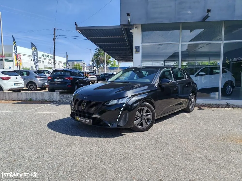 Peugeot 308 1.5 BlueHDi Active Pack