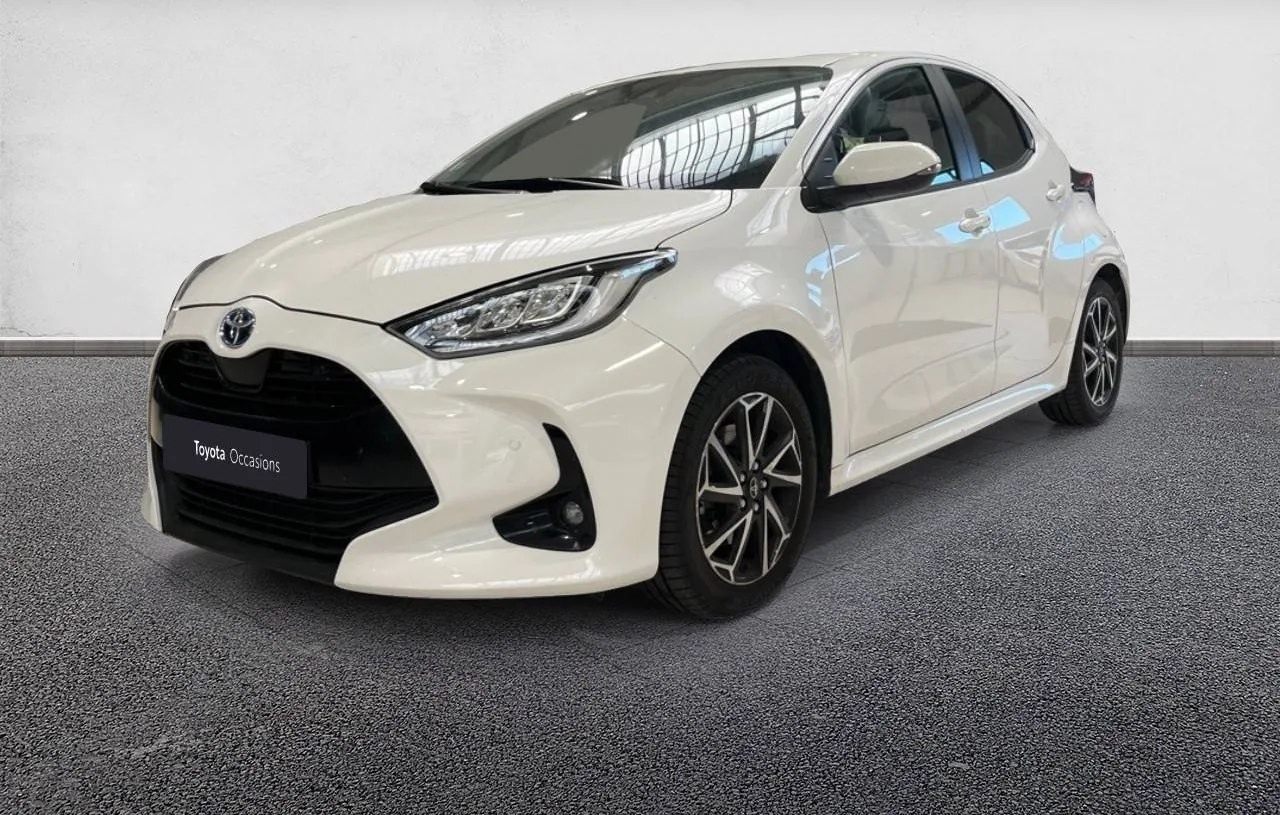 TOYOTA YARIS Hybride 116h Design