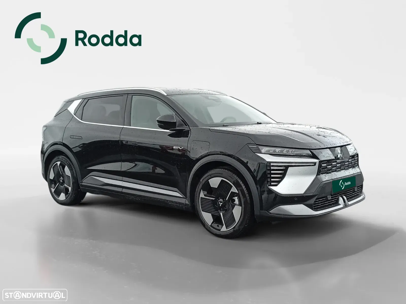 Mitsubishi Eclipse Cross 87 kWh Intense