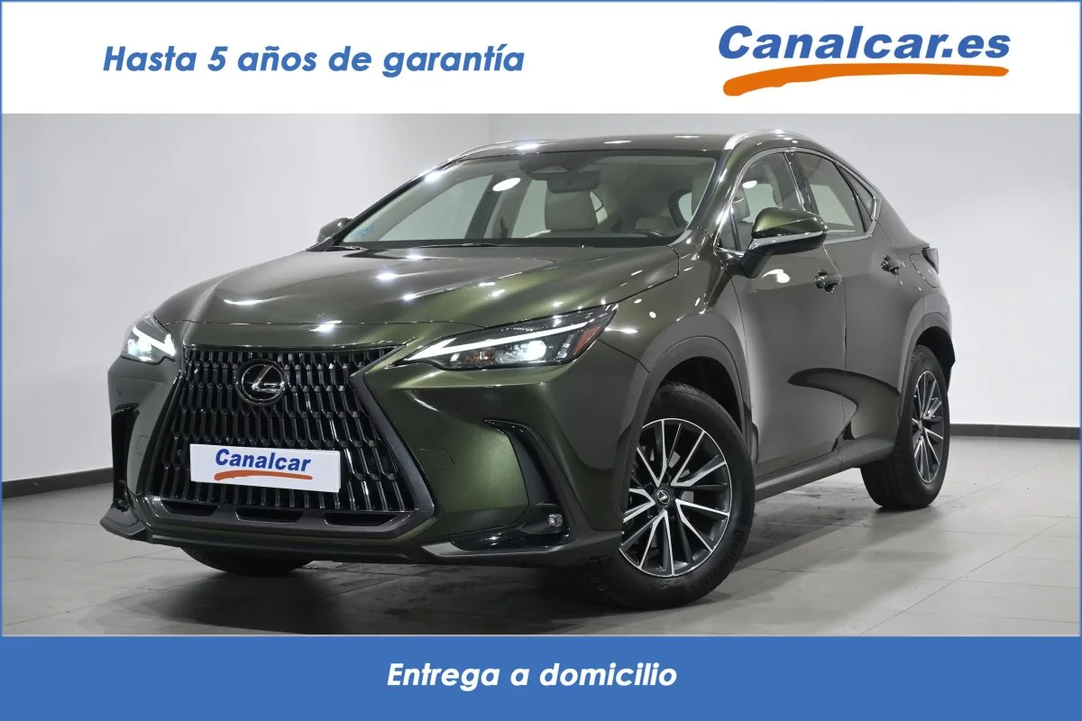 Lexus NX 350h 4WD Executive