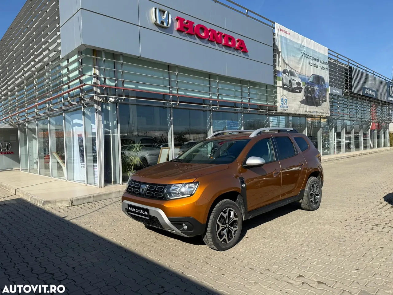 Dacia Duster 1.5 Blue 2019