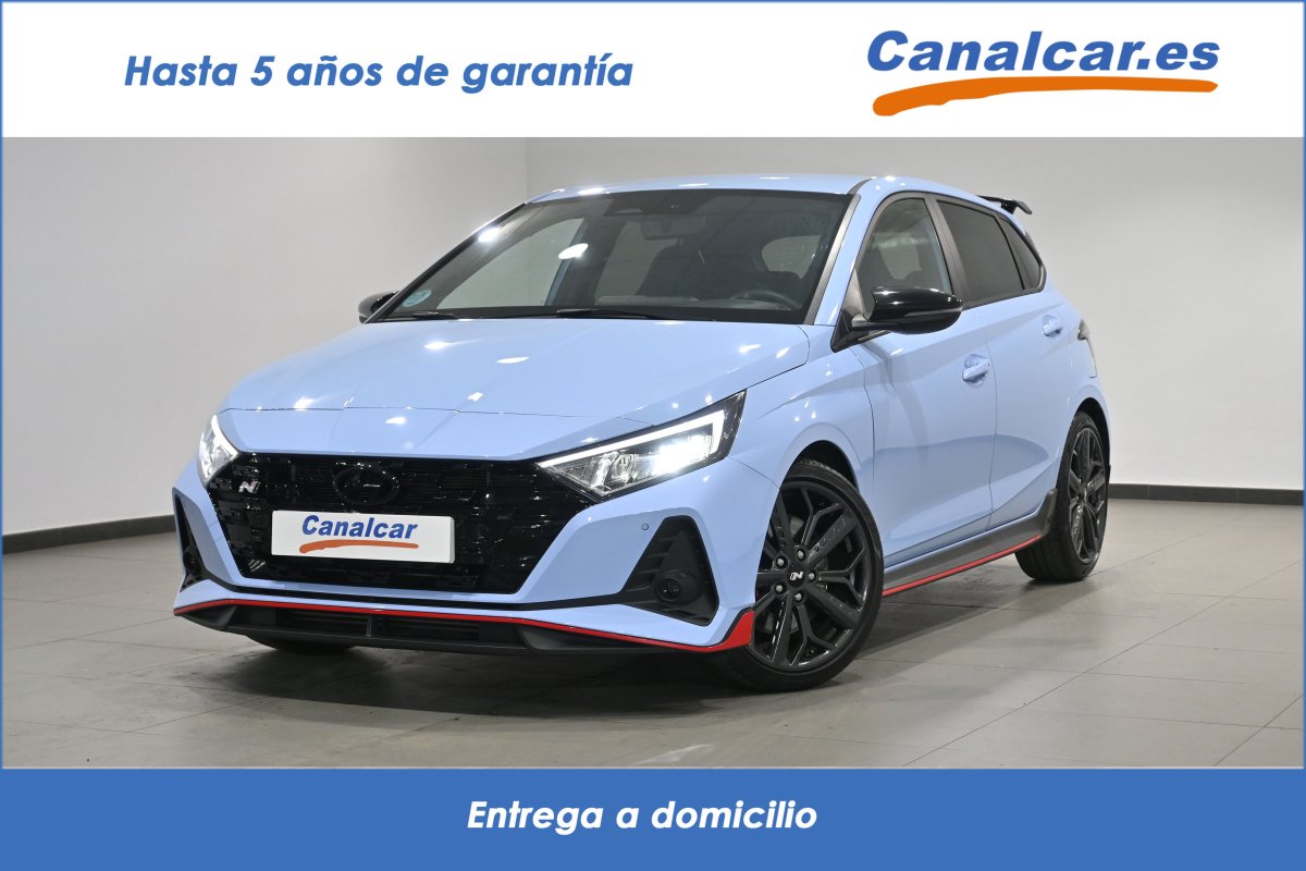Hyundai i20 N