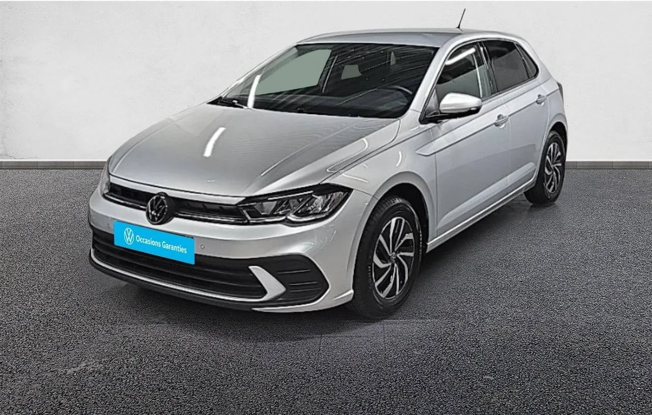 VOLKSWAGEN POLO 1.0 TSI 95 S&S DSG7 VW Edition